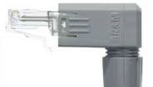 CAT5e RJ45 Connectors - Modules, connectors and patch panels